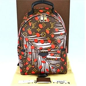 NEW: LOUIS VUITTON SPECIAL EDITION BACKPACK